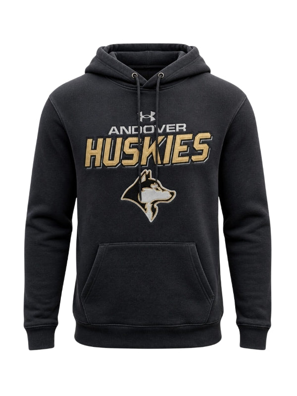 Andover - Black Norwester 2.0 Fleece Hood