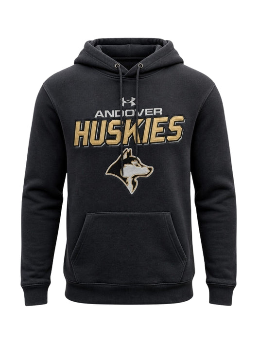 Andover - Black Norwester 2.0 Fleece Hood