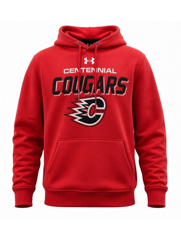 Centennial-Red Norwester 2.0 Fleece Hood