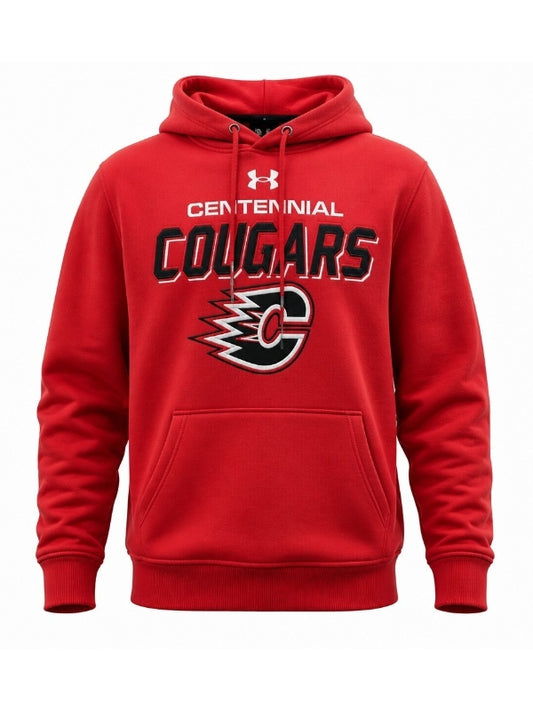 Centennial-Red Norwester 2.0 Fleece Hood
