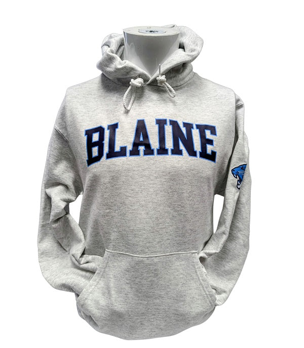 Blaine Post Secondary Hooded Sweatshirt