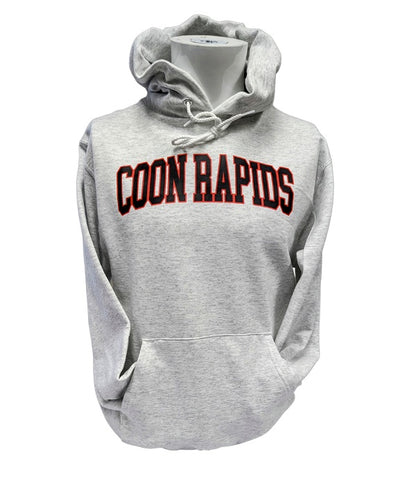 Coon Rapids Post Secondary Hooded Sweatshirt