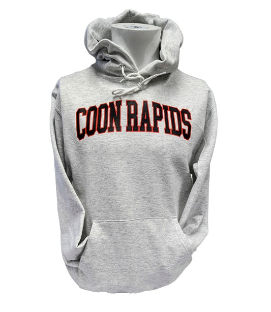 Coon Rapids Post Secondary Hooded Sweatshirt
