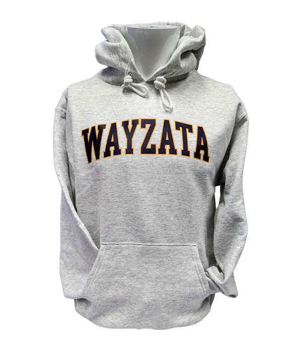Wayzata Post Secondary Hooded Sweatshirt