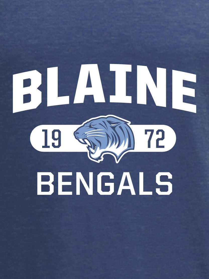 Blaine The Classic Soft Hooded Tee