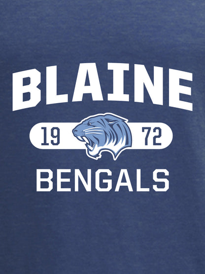 Blaine The Classic Soft Hooded Tee
