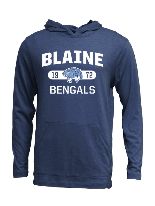 Blaine The Classic Soft Hooded Tee
