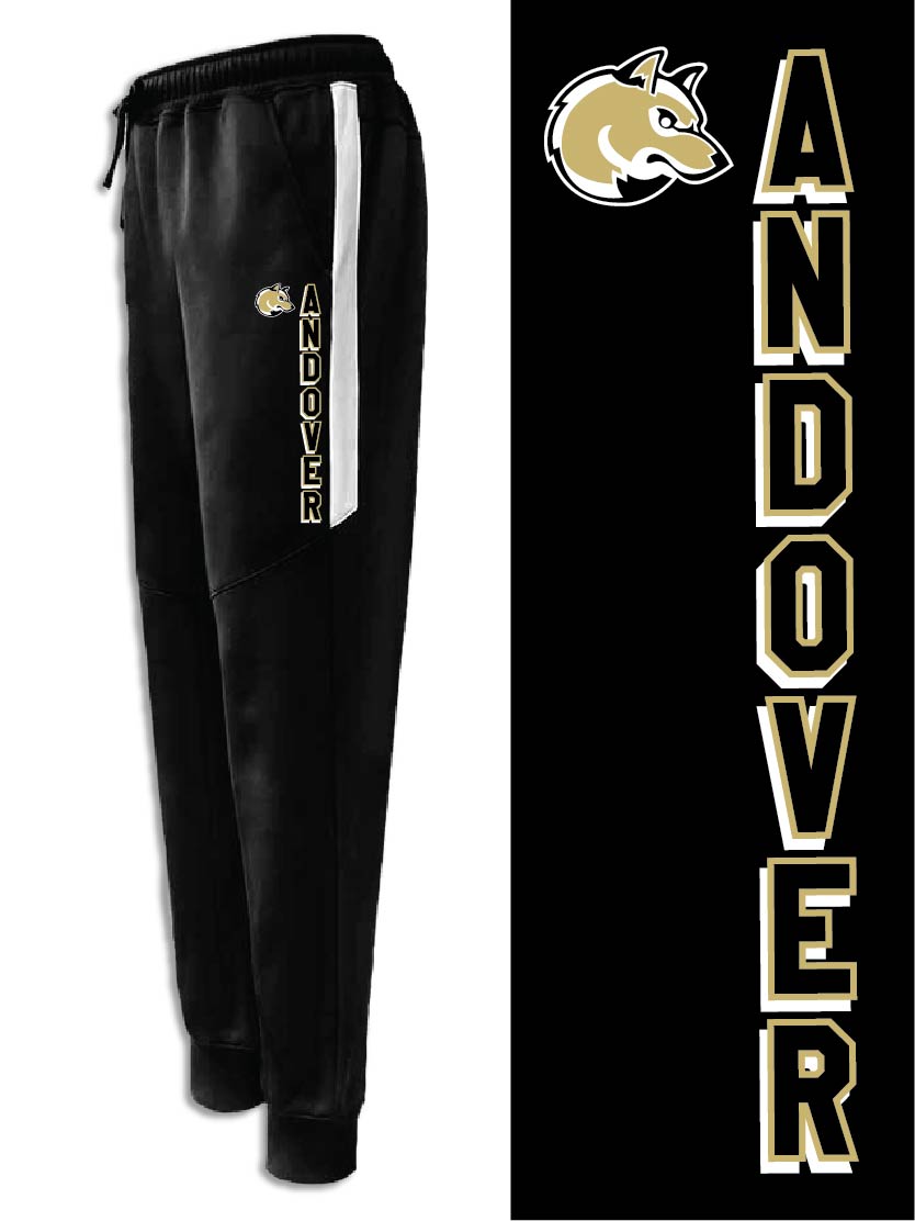 Andover 3D STR8 Performance Jogger