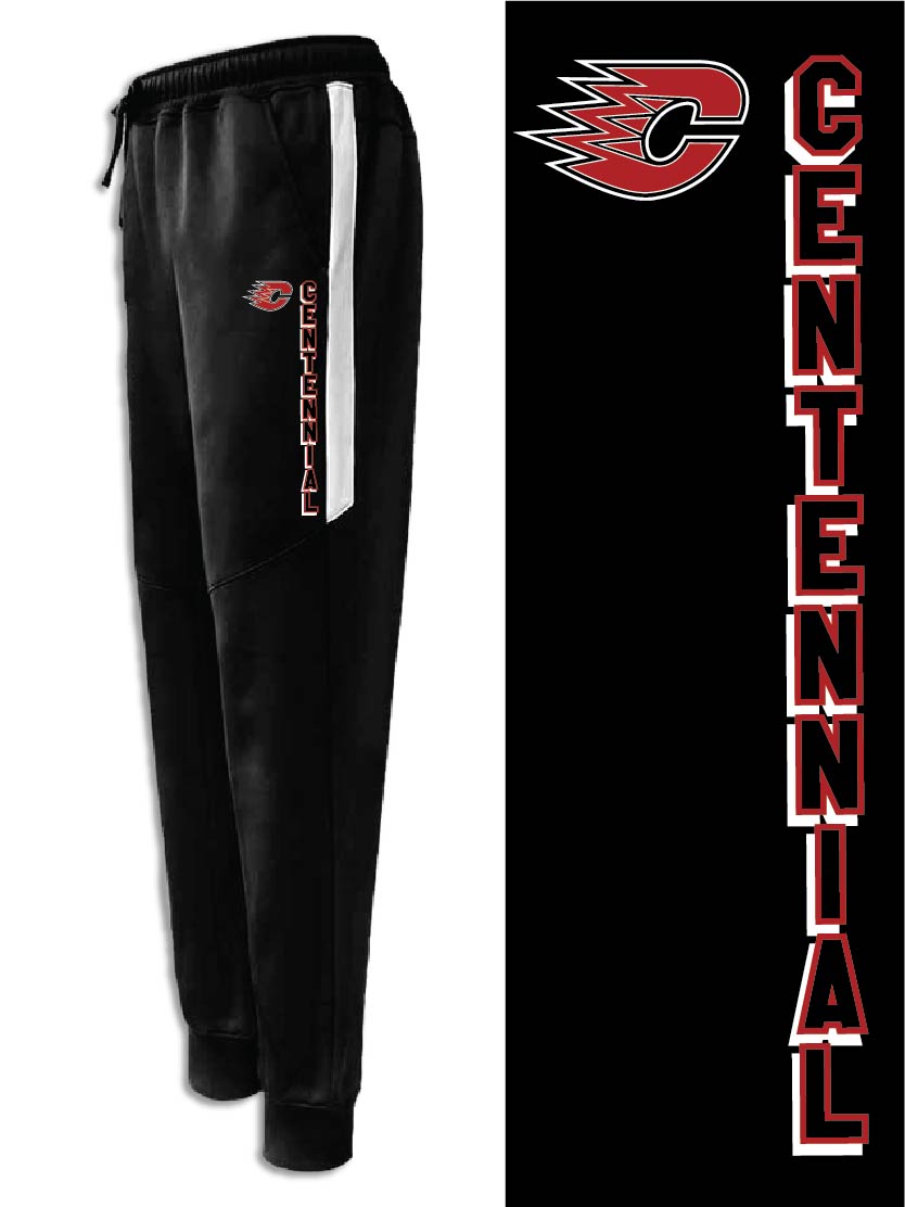 Centennial 3D STR8 Performance Jogger