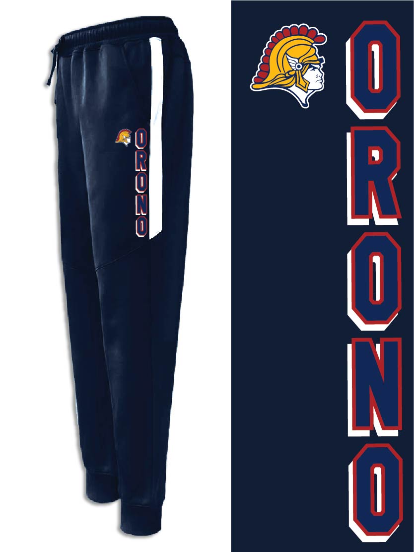 Orono 3D STR8 Performance Jogger