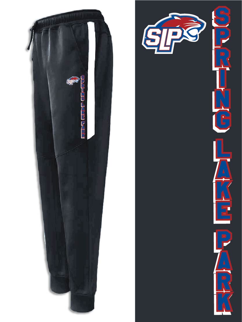 Spring Lake Park 3D STR8 Performance Jogger