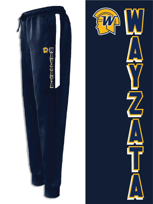 Wayzata 3D STR8 Performance Jogger
