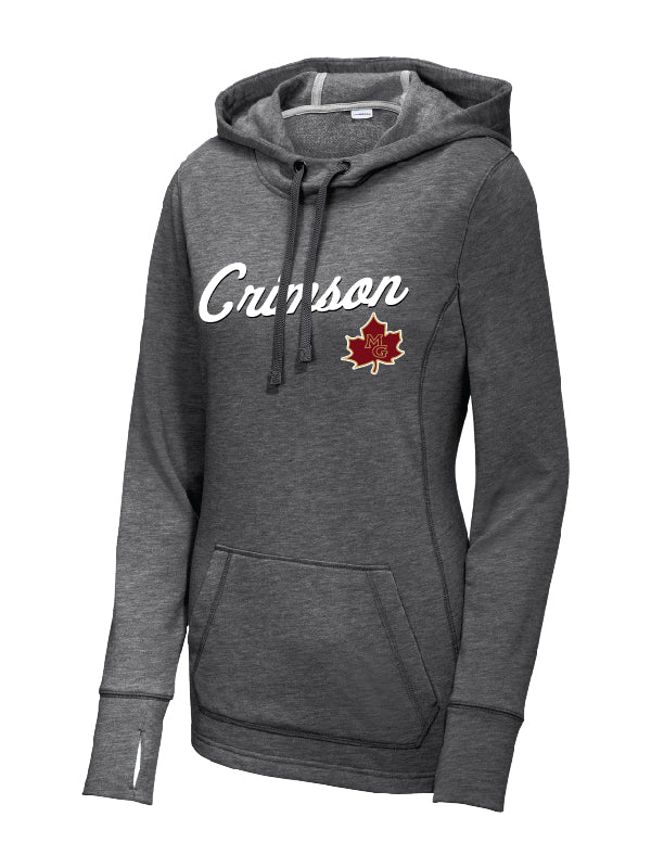 Maple Grove Flare Performance Ladies Hood