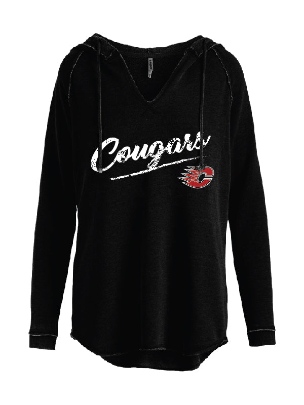 Centennial ULine French Terry Ladies Hood