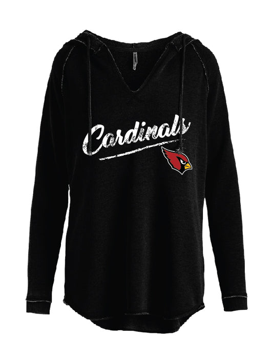 Coon Rapids ULine French Terry Ladies Hood