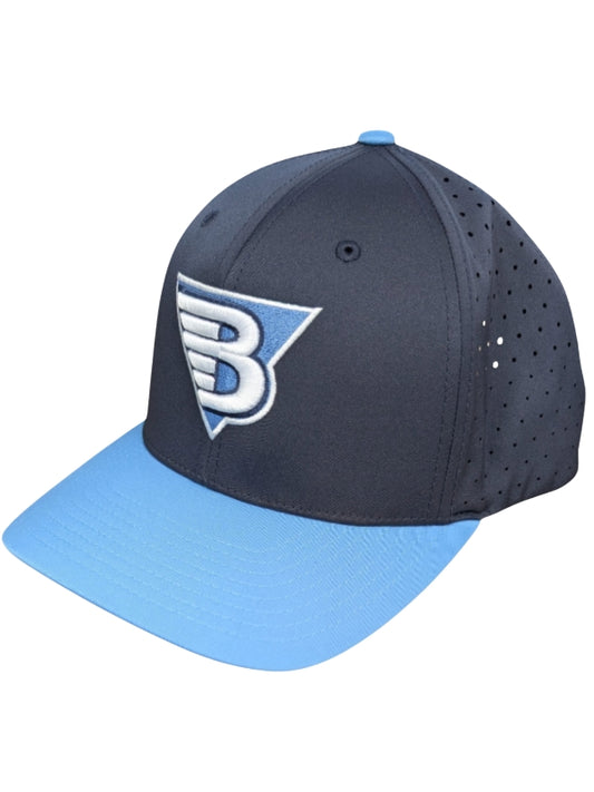 Blaine-Hockey R-Flex Snapback Cap