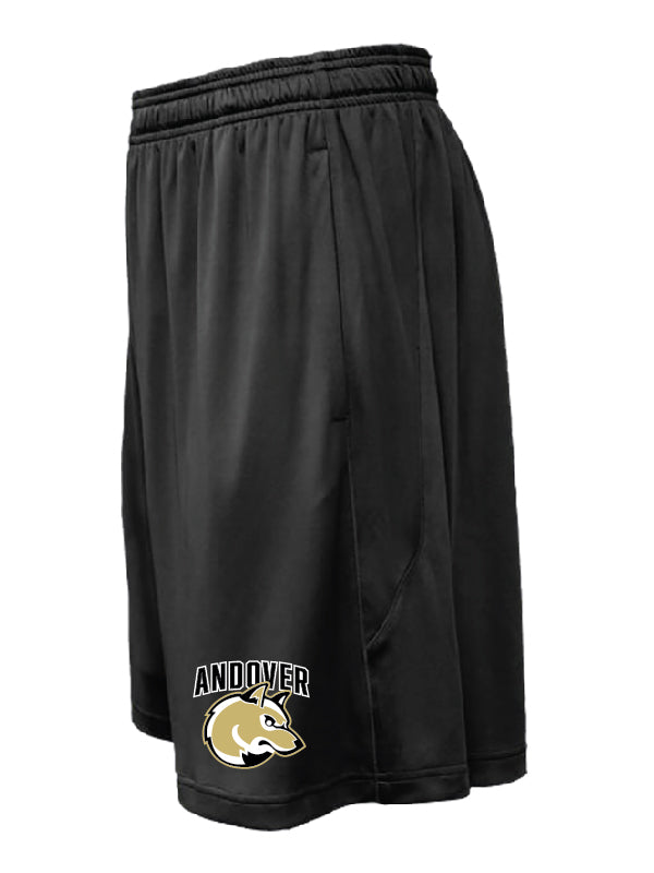 Andover Cryptic Pocketed Performance Short