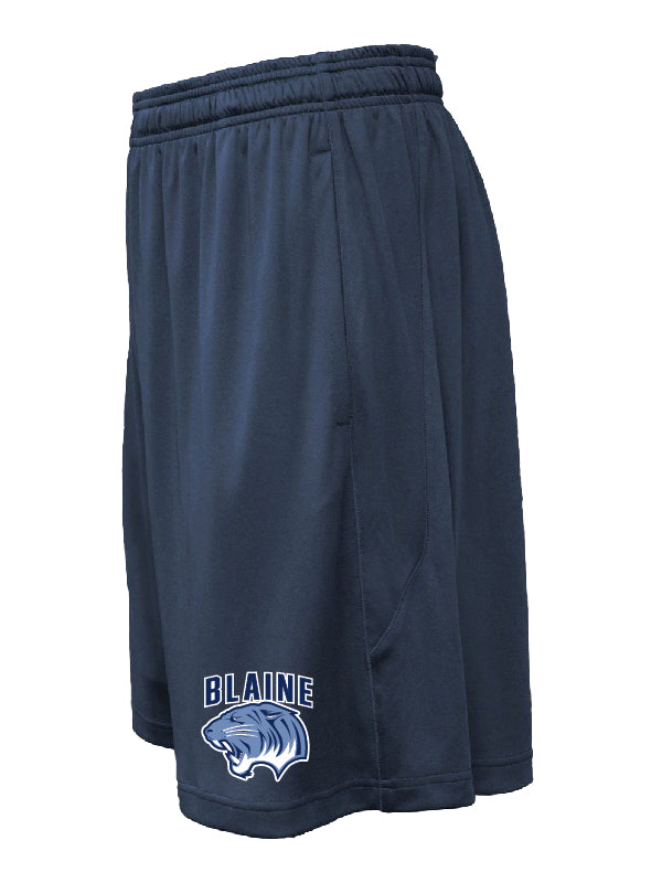 Blaine Cryptic Pocketed Performance Short
