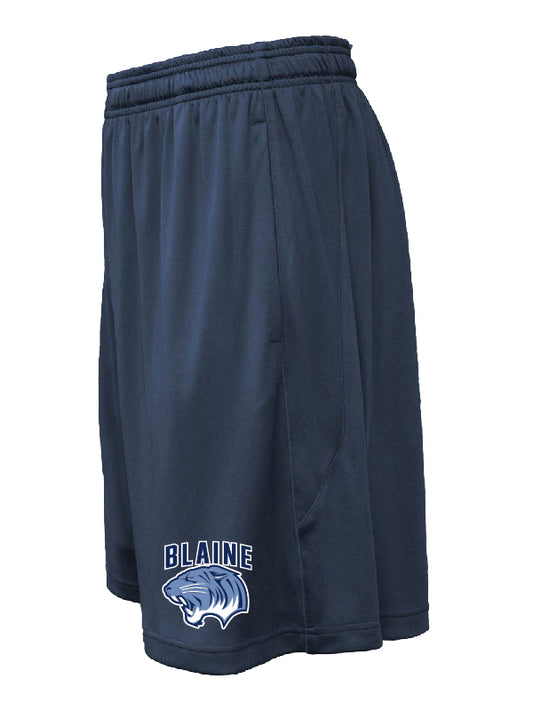 Blaine Cryptic Pocketed Performance Short