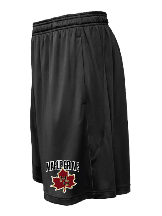 Maple Grove Cryptic Pocketed Performance Short