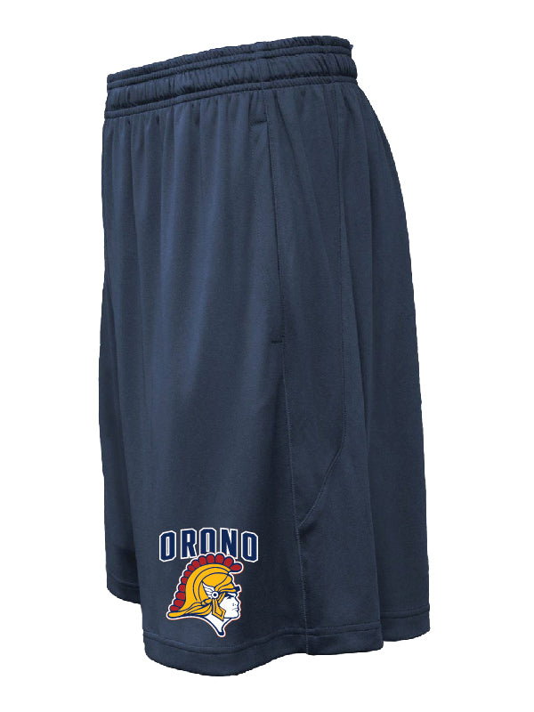 Orono Cryptic Pocketed Performance Short