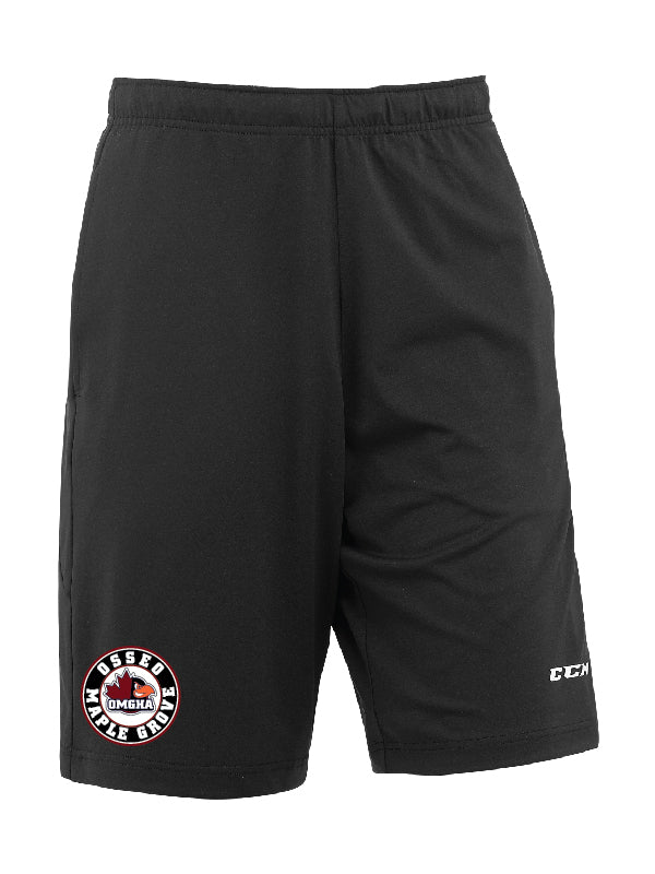 OMGHA Legend Woven Short