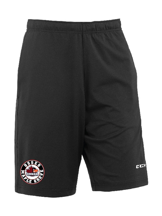 OMGHA Legend Woven Short