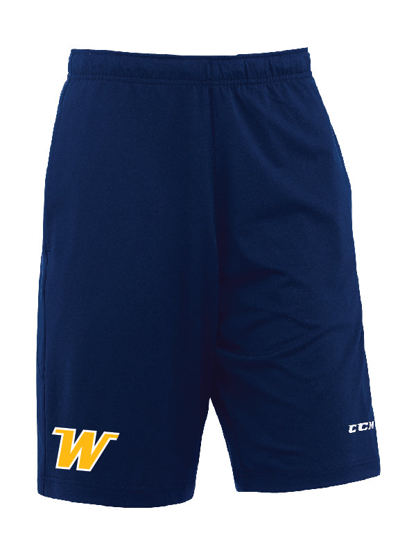 Wayzata Legend Woven Short