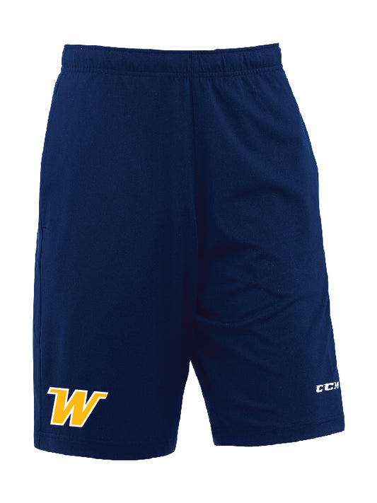 Wayzata Legend Woven Short