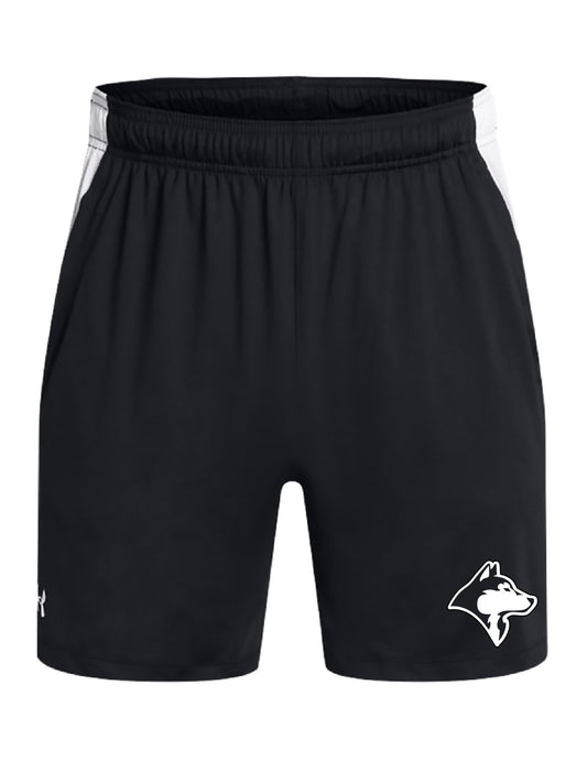 Andover - Black Legit 3.0 Pocketed Performance Short