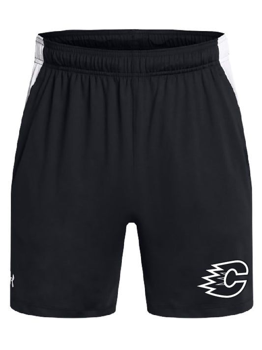 Centennial - Black Legit 3.0 Pocketed Performance Short
