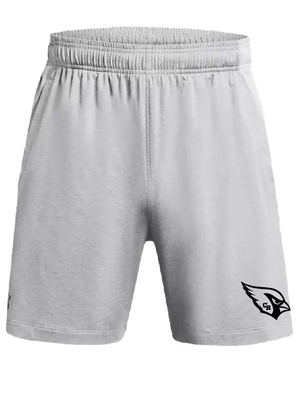Coon Rapids - Grey Legit 3.0 Pocketed Performance Short