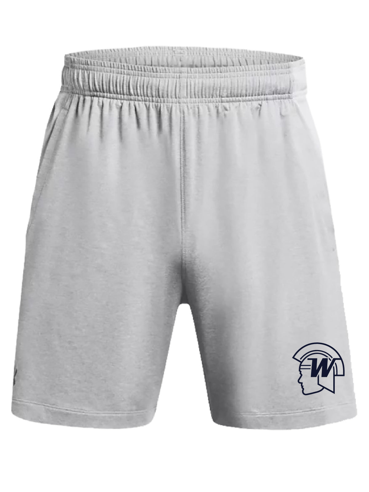 Wayzata - Grey Legit 3.0 Pocketed Performance Short