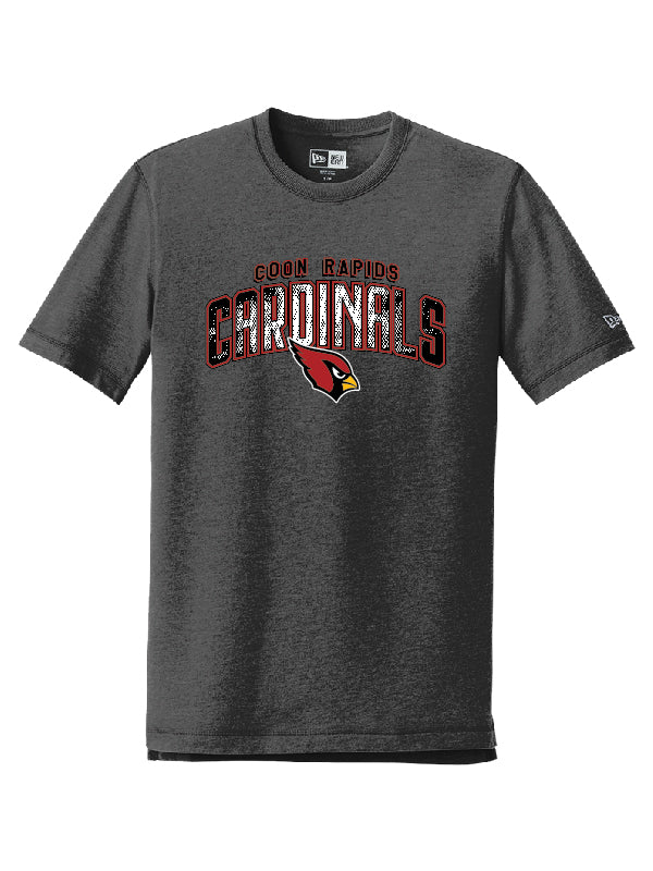 Coon Rapids 3D Fade Short Sleeve Premium Sueded Tee Shirt