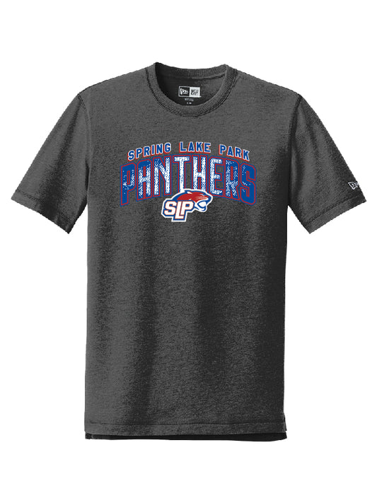 Spring Lake Park 3D Fade Short Sleeve Premium Sueded Tee Shirt