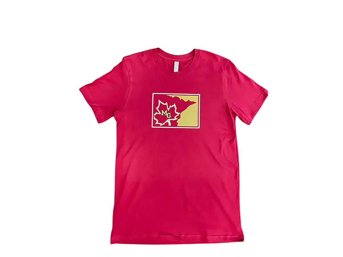 Maple Grove B-Line 2.0 Soft T-Shirt