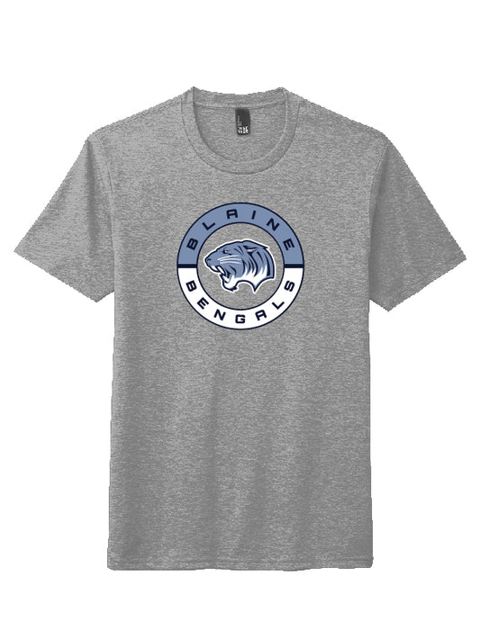 Blaine - Grey Frost The Class Act 2.0 Soft S/S Tee