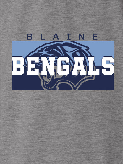 BL-Deep Heather Eso Soft S/S Tee