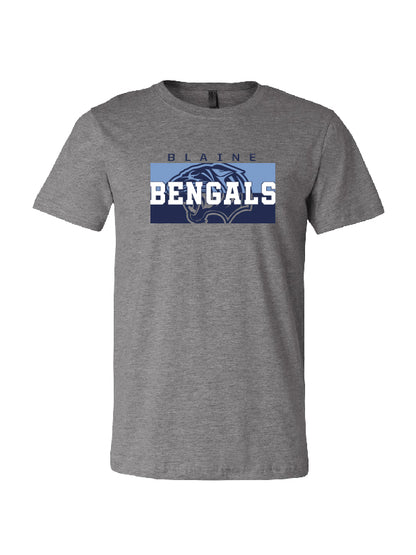BL-Deep Heather Eso Soft S/S Tee
