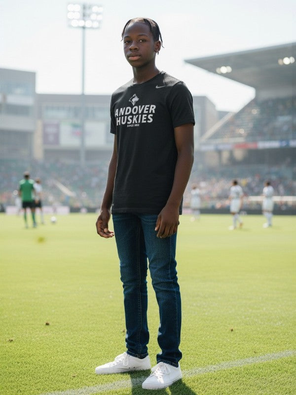 Andover - Black Legend 2.0 Performance Tee
