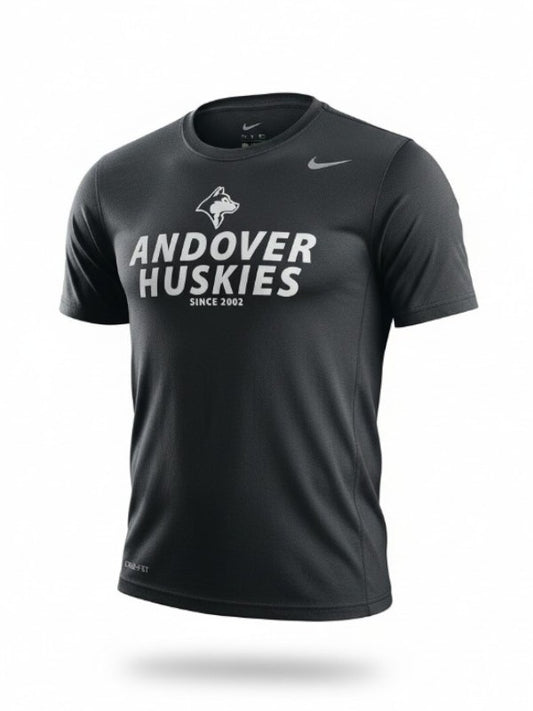 Andover - Black Legend 2.0 Performance Tee