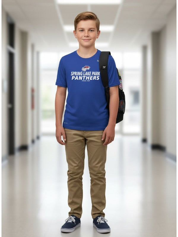 Spring Lake Park - Royal Legend 2.0 Performance Tee