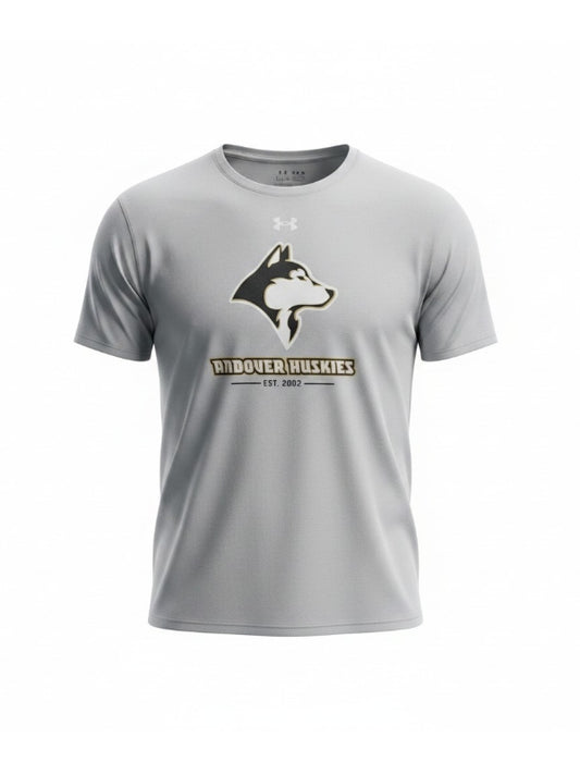 Andover - Grey Legend 4.0 Performance Tee