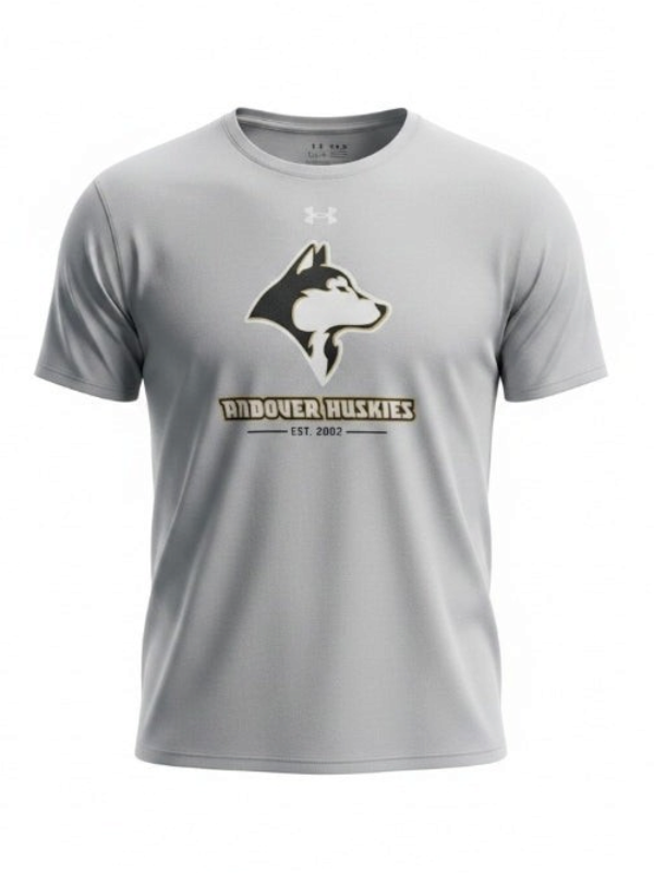 Andover - Grey Legend 4.0 Performance Tee