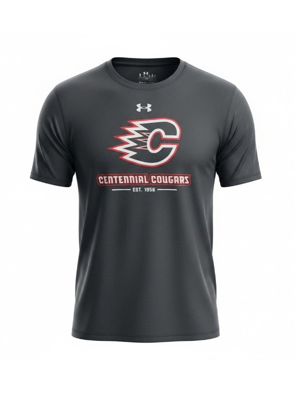 Centennial - Black Legend 4.0 Performance Tee