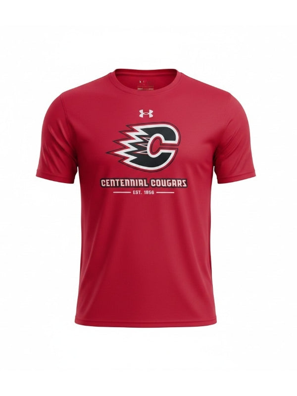 CN-Red Legend 4.0 Performance Tee
