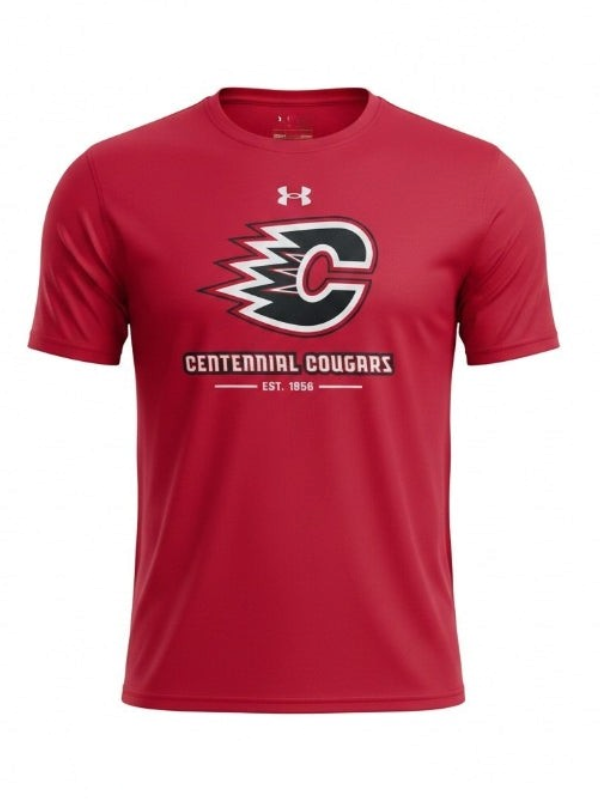 Centennial - Red Legend 4.0 Performance Tee