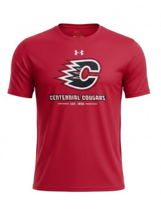 Centennial - Red Legend 4.0 Performance Tee