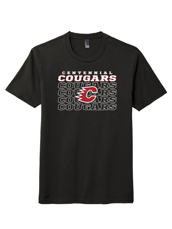 Centennial Multiplicity 2.0 Soft Tee