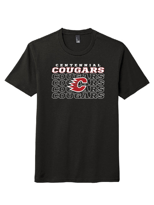 Centennial Multiplicity 2.0 Soft Tee